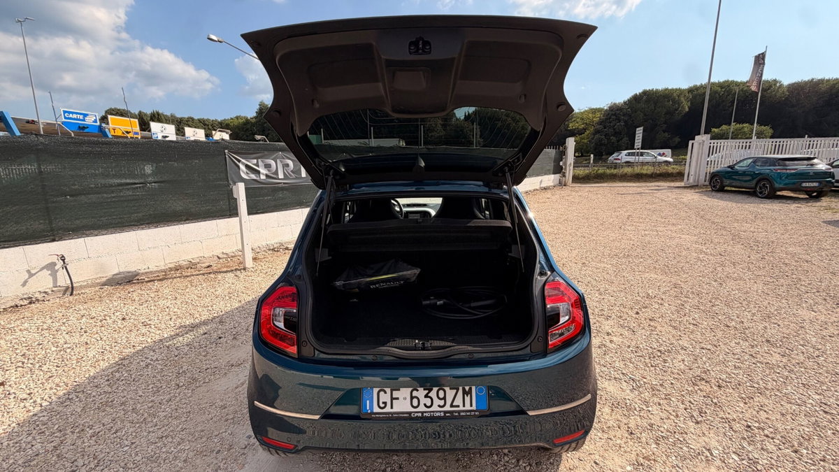 Renault Twingo Electric Intens (18)
