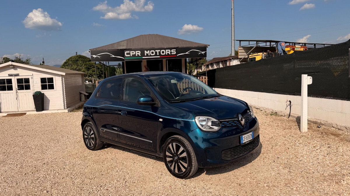 Renault Twingo Electric Intens (2)
