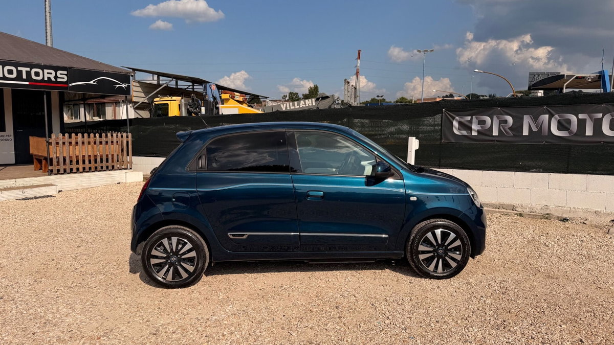 Renault Twingo Electric Intens (3)