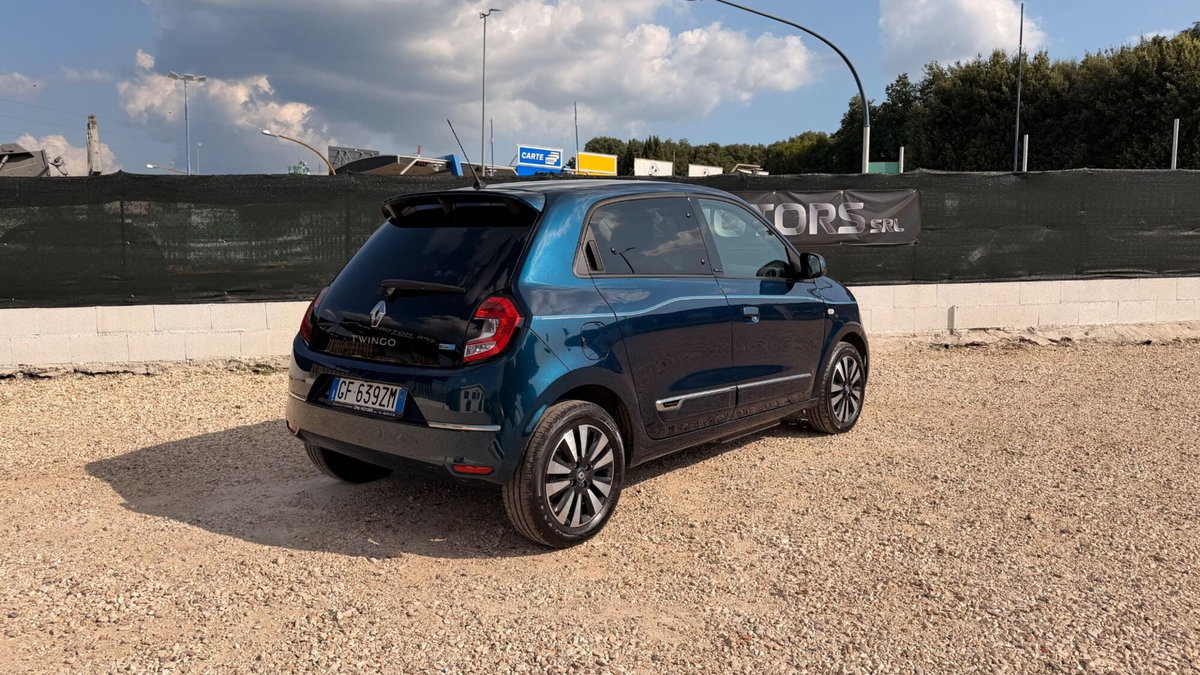 Renault Twingo Electric Intens (4)