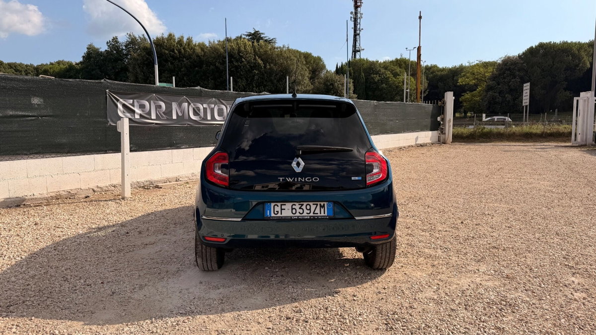 Renault Twingo Electric Intens (6)