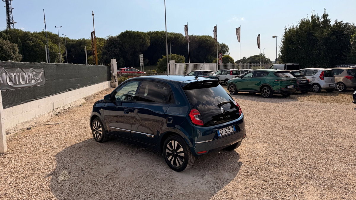 Renault Twingo Electric Intens (7)