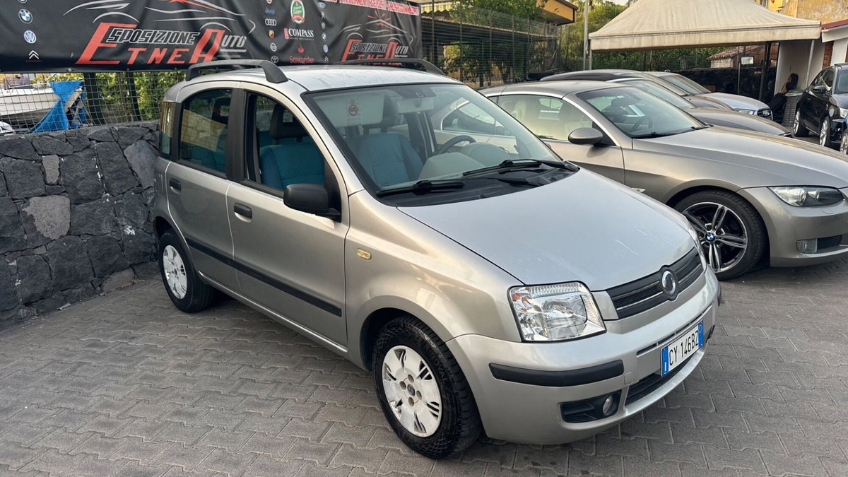 Fiat Panda 1.2 Dynamic