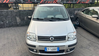 Fiat Panda 1.2 Dynamic (2)