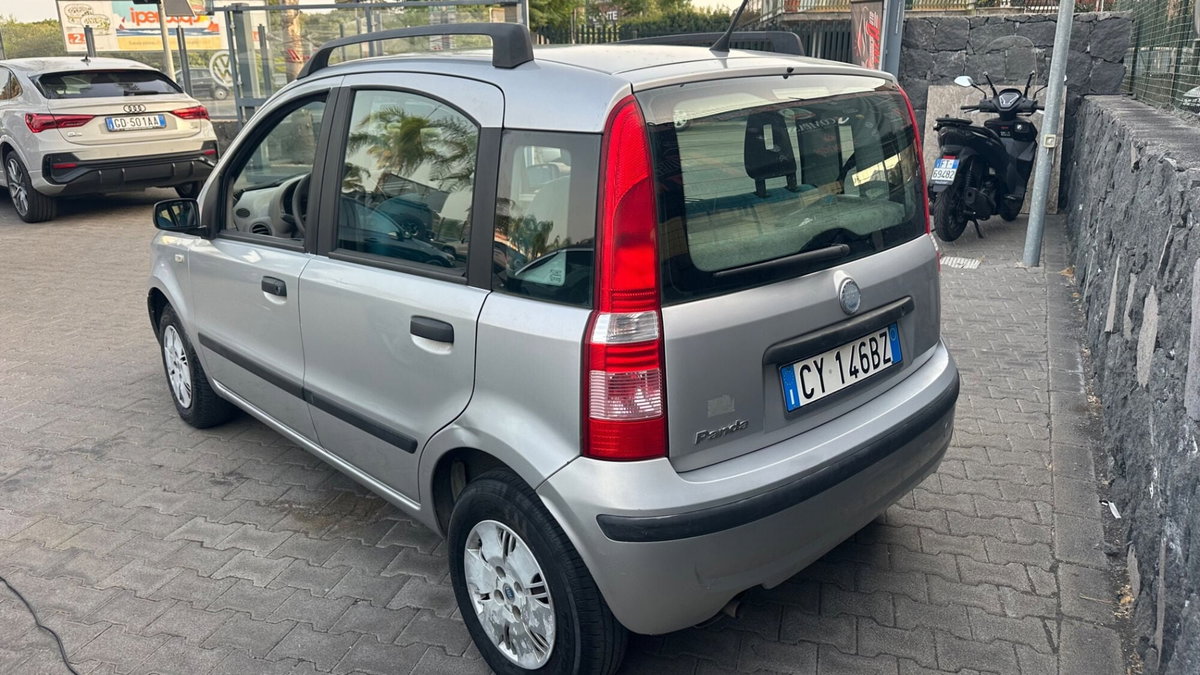 Fiat Panda 1.2 Dynamic (4)