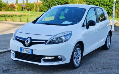 Renault Scenic E-Tech Electric XMod dCi 110 CV EDC Bose (2)