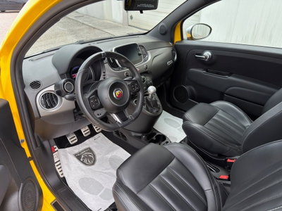 Abarth 595 595 1.4 Turbo T-Jet 165 CV Turismo (10)