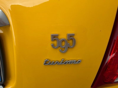 Abarth 595 595 1.4 Turbo T-Jet 165 CV Turismo (11)