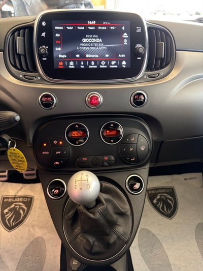 Abarth 595 595 1.4 Turbo T-Jet 165 CV Turismo (17)
