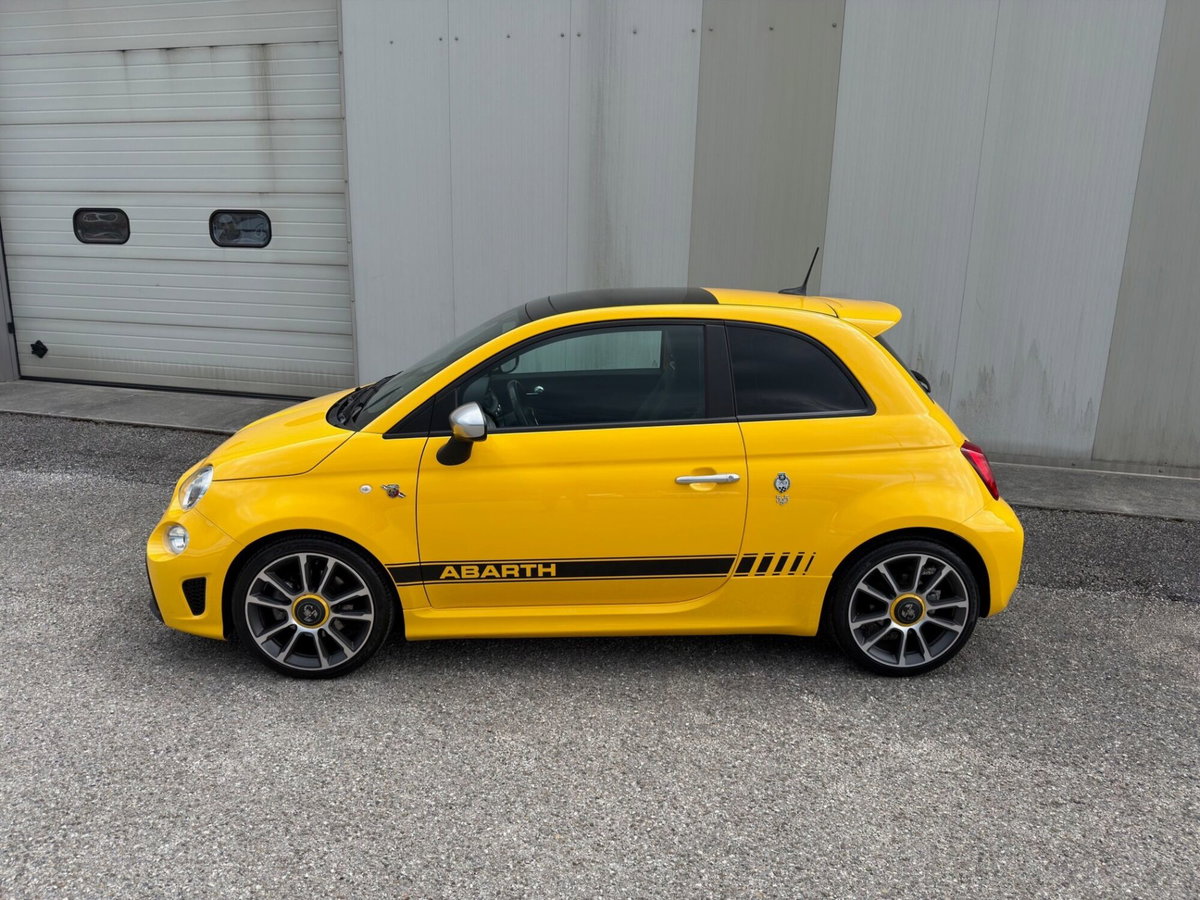 Abarth 595 595 1.4 Turbo T-Jet 165 CV Turismo (2)