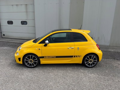 Abarth 595 595 1.4 Turbo T-Jet 165 CV Turismo (2)