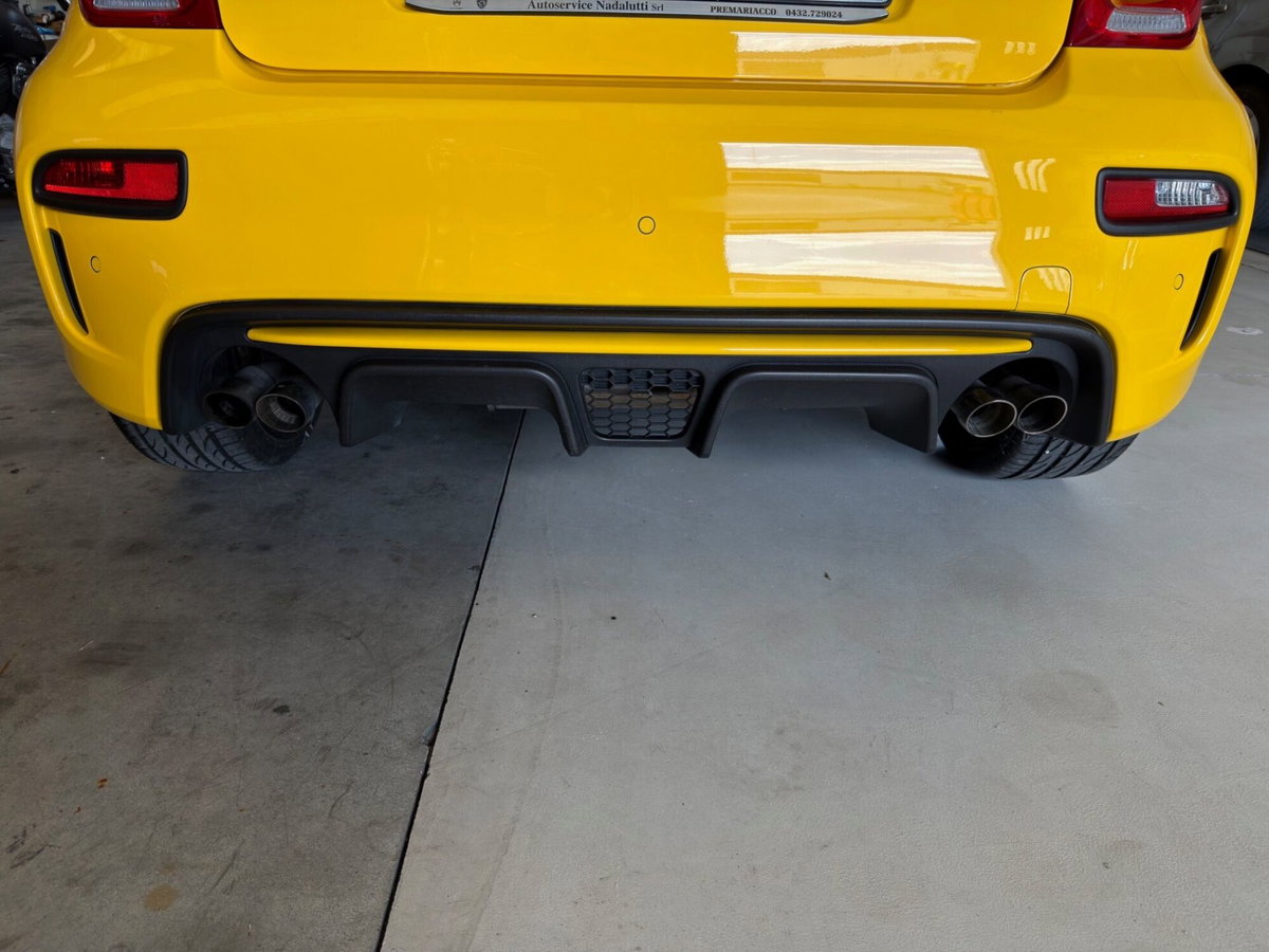 Abarth 595 595 1.4 Turbo T-Jet 165 CV Turismo (20)