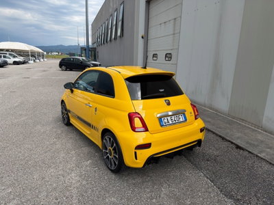 Abarth 595 595 1.4 Turbo T-Jet 165 CV Turismo (3)