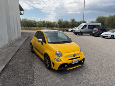 Abarth 595 595 1.4 Turbo T-Jet 165 CV Turismo (4)