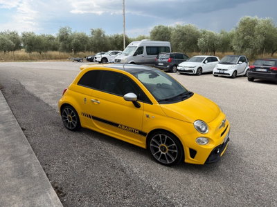 Abarth 595 595 1.4 Turbo T-Jet 165 CV Turismo (5)
