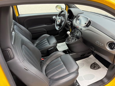 Abarth 595 595 1.4 Turbo T-Jet 165 CV Turismo (6)