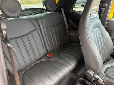 Abarth 595 595 1.4 Turbo T-Jet 165 CV Turismo (7)