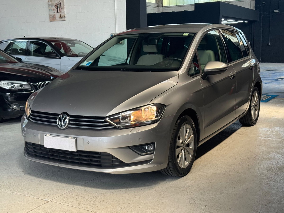 Volkswagen Golf Sportsvan 1.4 TSI Comfortline BlueMotion Technology