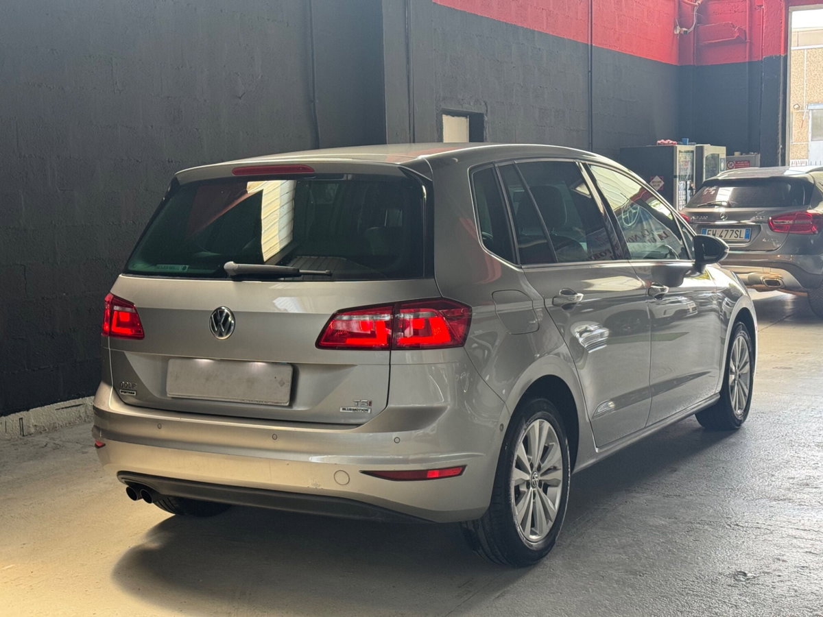 Volkswagen Golf Sportsvan 1.4 TSI Comfortline BlueMotion Technology (10)