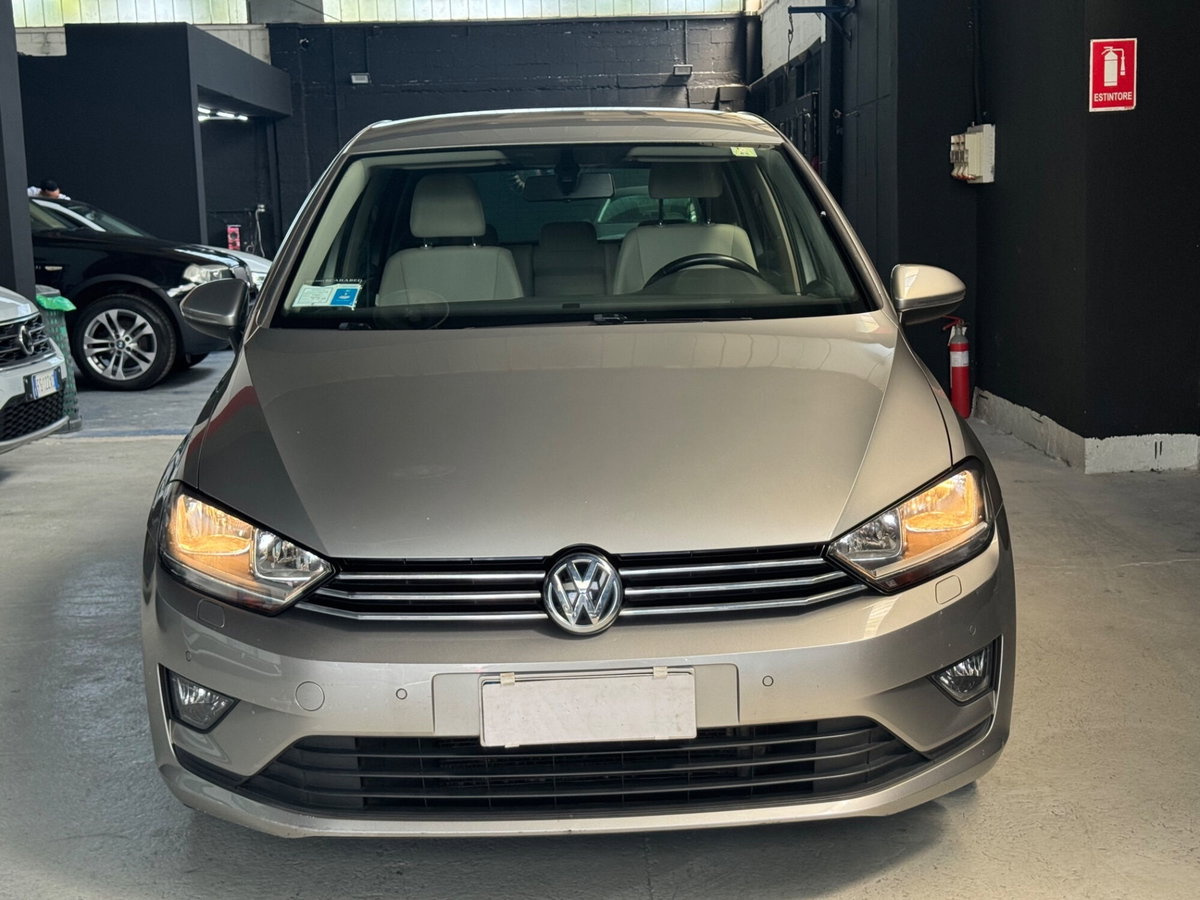 Volkswagen Golf Sportsvan 1.4 TSI Comfortline BlueMotion Technology (18)
