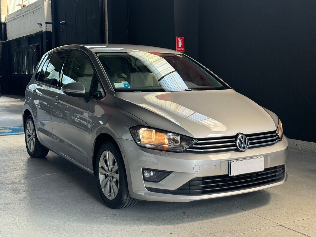 Volkswagen Golf Sportsvan 1.4 TSI Comfortline BlueMotion Technology (19)