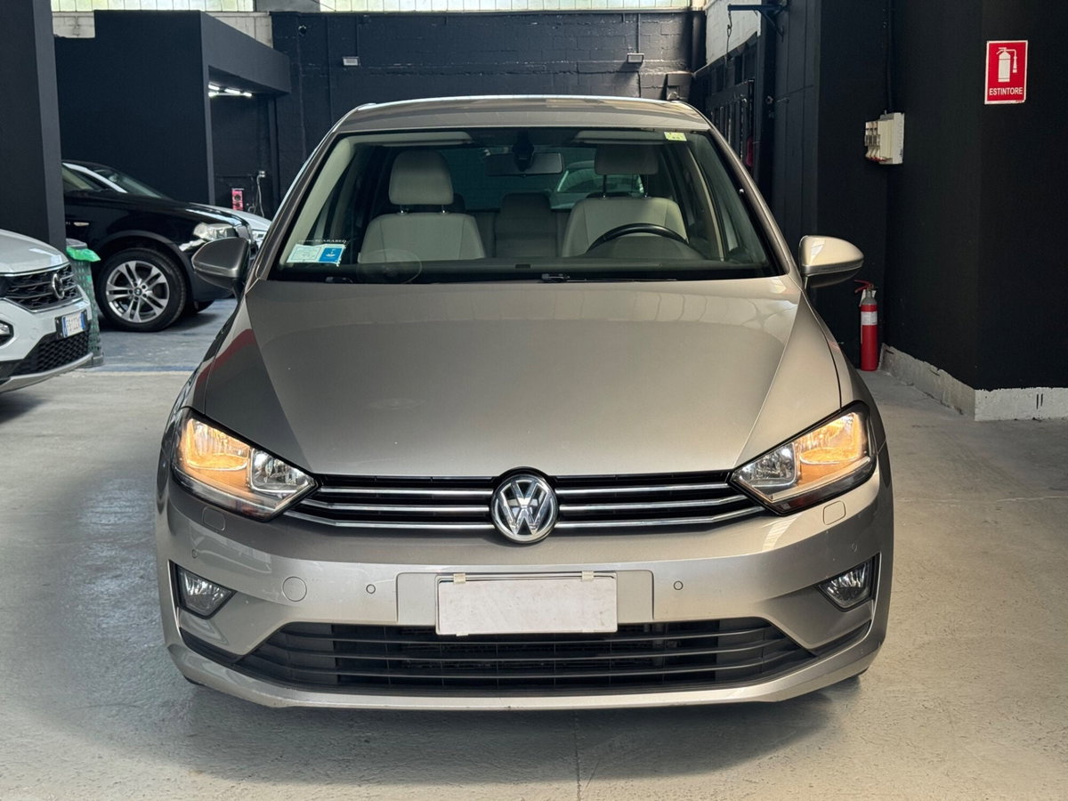 Volkswagen Golf Sportsvan 1.4 TSI Comfortline BlueMotion Technology (2)