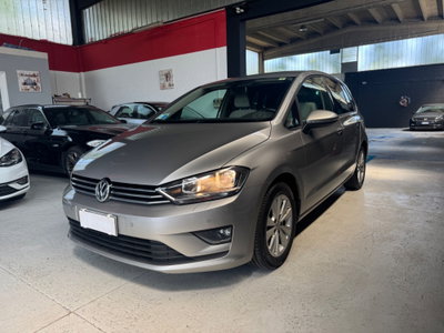 Volkswagen Golf Sportsvan 1.4 TSI Comfortline BlueMotion Technology (20)
