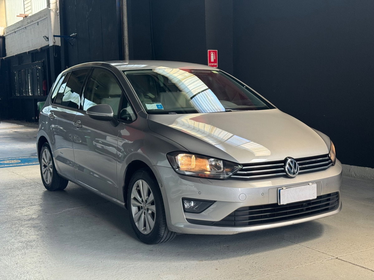 Volkswagen Golf Sportsvan 1.4 TSI Comfortline BlueMotion Technology (3)