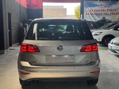Volkswagen Golf Sportsvan 1.4 TSI Comfortline BlueMotion Technology (4)