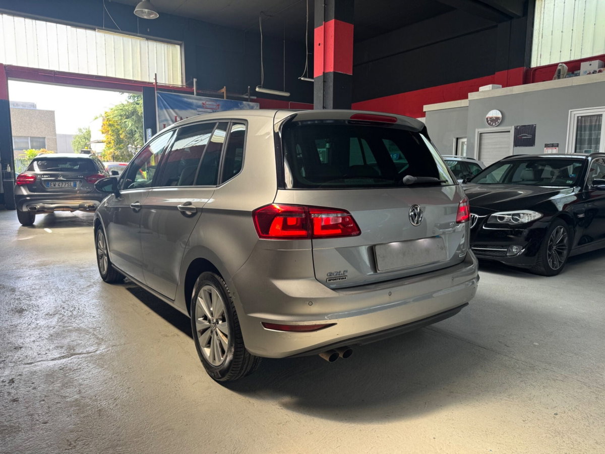 Volkswagen Golf Sportsvan 1.4 TSI Comfortline BlueMotion Technology (6)