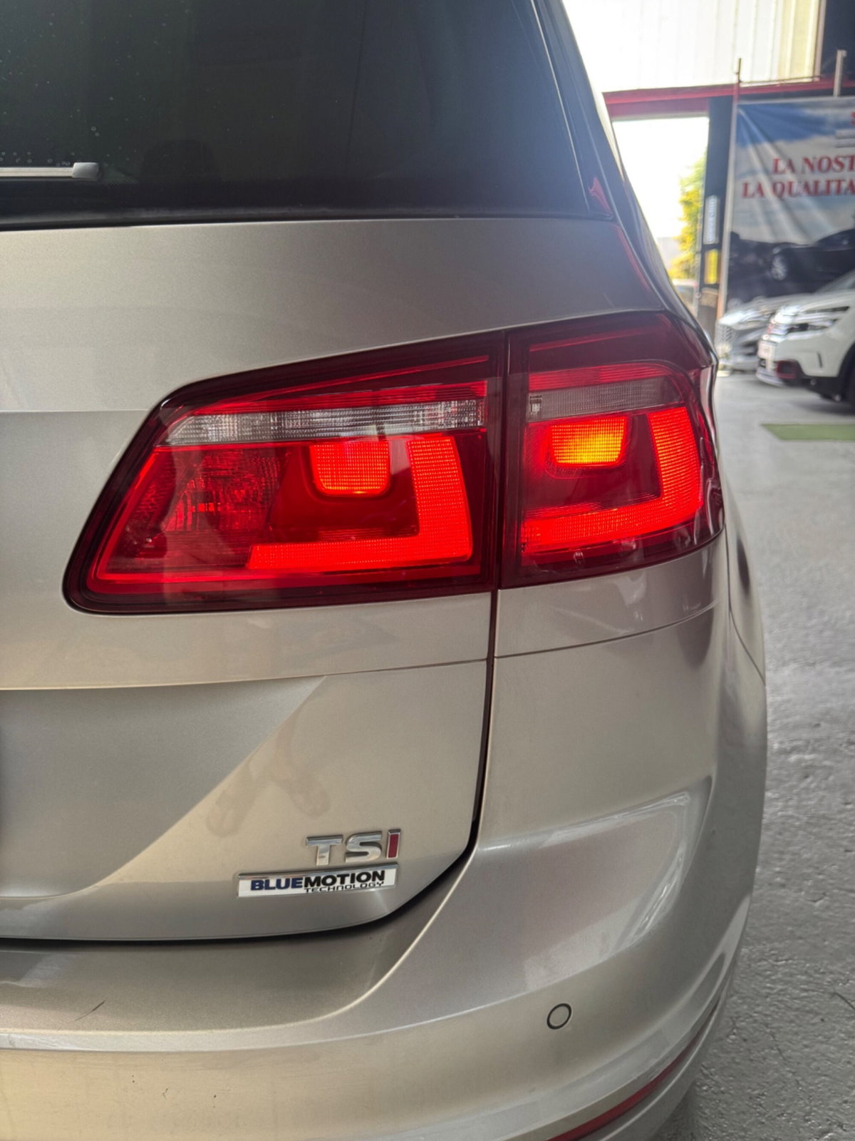 Volkswagen Golf Sportsvan 1.4 TSI Comfortline BlueMotion Technology (7)