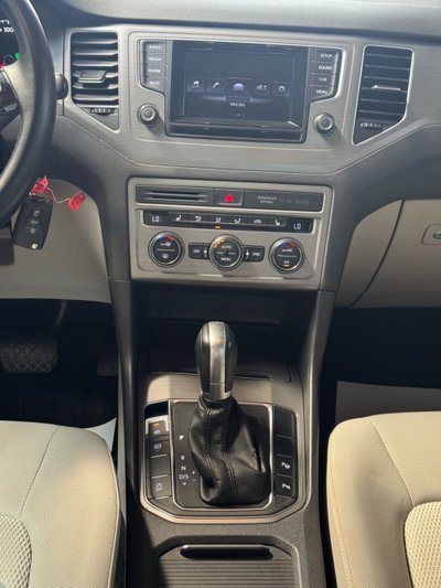 Volkswagen Golf Sportsvan 1.4 TSI Comfortline BlueMotion Technology (9)