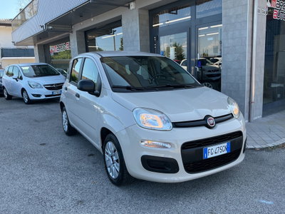Fiat Panda 1.3 MJT 95 CV S&S Lounge usata