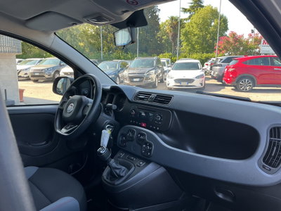 Fiat Panda 1.3 MJT 95 CV S&S Lounge (11)