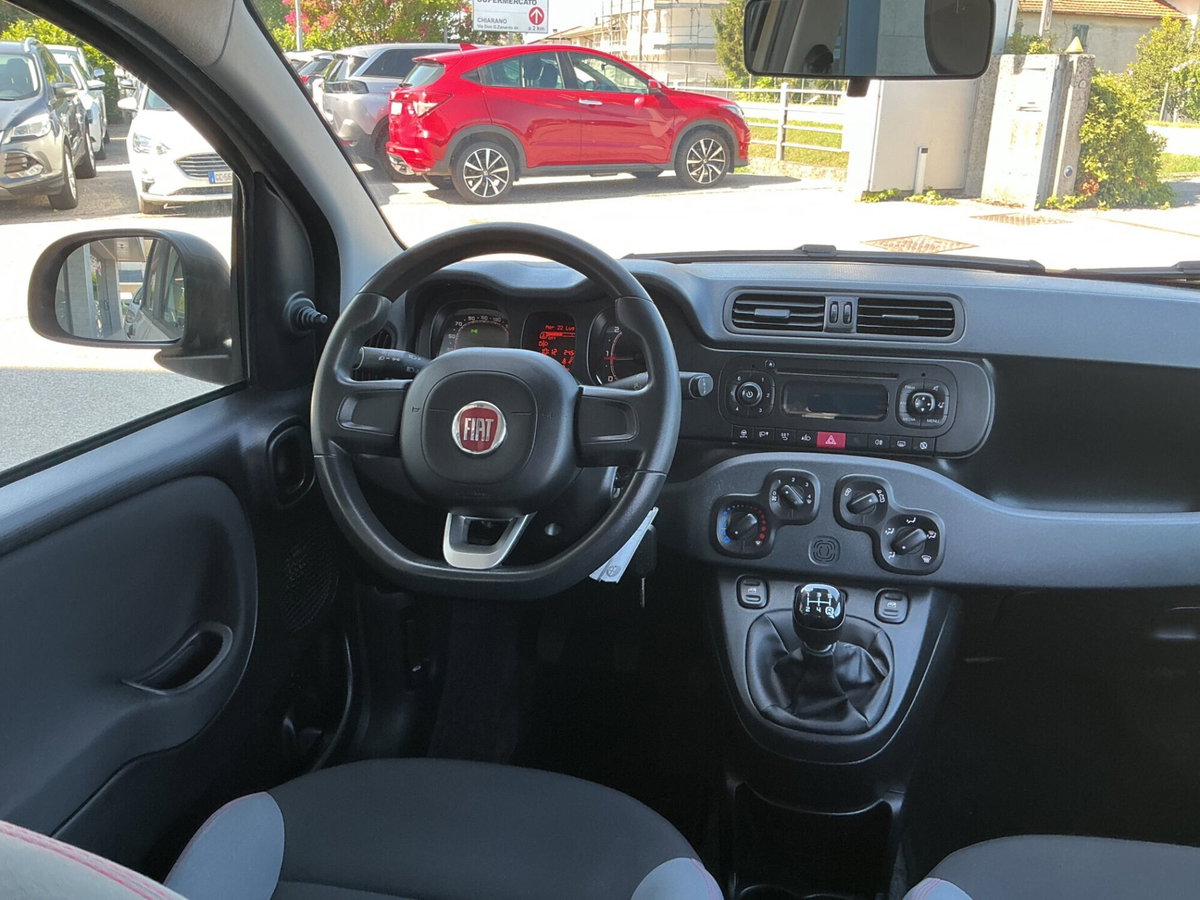 Fiat Panda 1.3 MJT 95 CV S&S Lounge (13)
