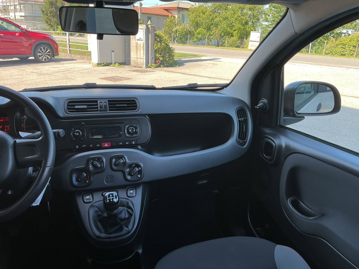 Fiat Panda 1.3 MJT 95 CV S&S Lounge (14)