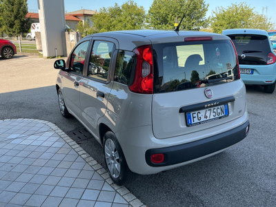 Fiat Panda 1.3 MJT 95 CV S&S Lounge (4)