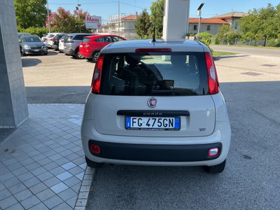 Fiat Panda 1.3 MJT 95 CV S&S Lounge (5)