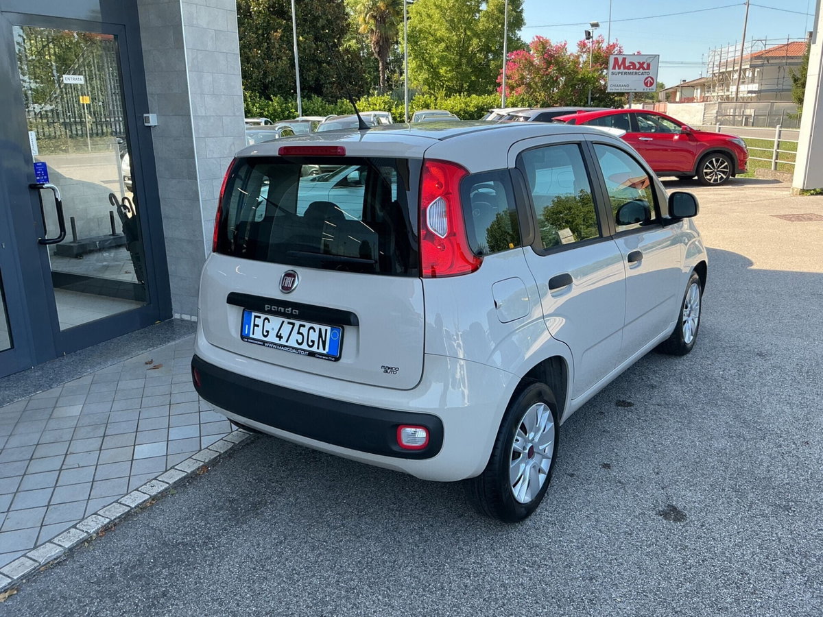 Fiat Panda 1.3 MJT 95 CV S&S Lounge (6)
