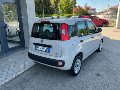 Fiat Panda 1.3 MJT 95 CV S&S Lounge (6)