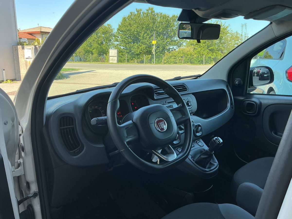 Fiat Panda 1.3 MJT 95 CV S&S Lounge (7)