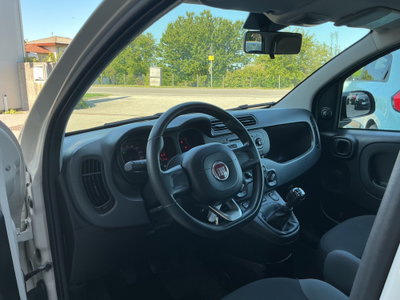Fiat Panda 1.3 MJT 95 CV S&S Lounge (7)