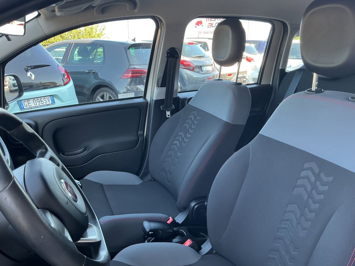 Fiat Panda 1.3 MJT 95 CV S&S Lounge (8)