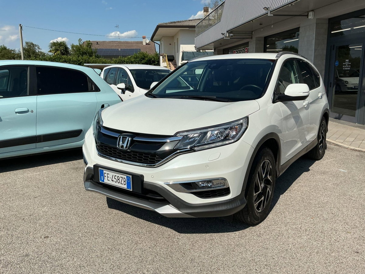 Honda CR-V 1.6 i-DTEC Elegance Navi 2WD