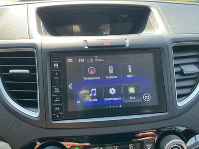 Honda CR-V 1.6 i-DTEC Elegance Navi 2WD (13)
