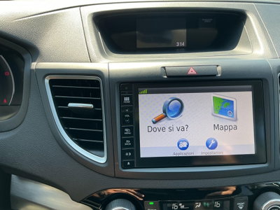 Honda CR-V 1.6 i-DTEC Elegance Navi 2WD (14)