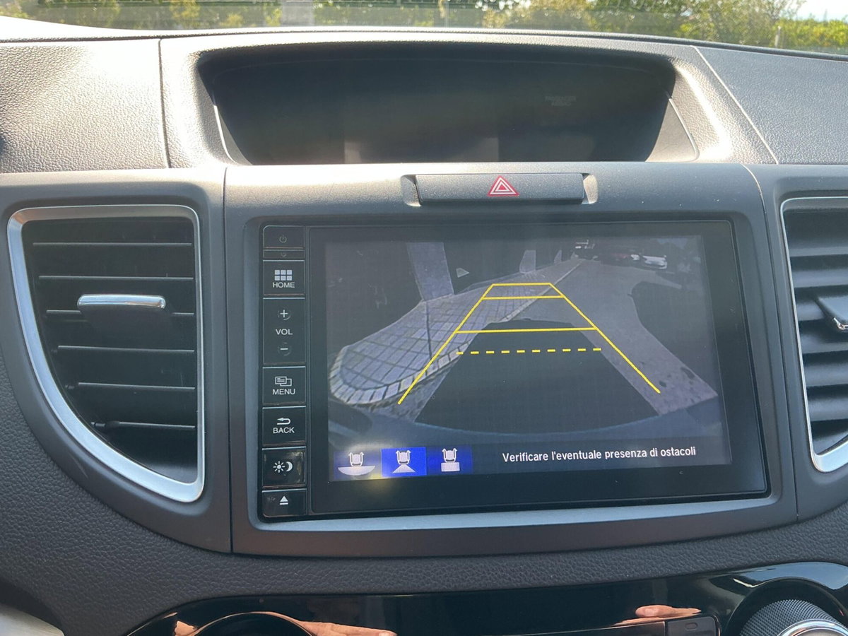 Honda CR-V 1.6 i-DTEC Elegance Navi 2WD (15)
