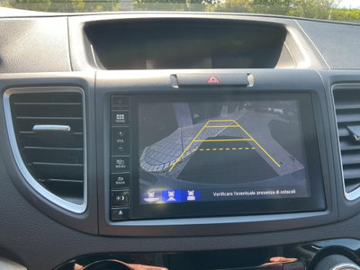 Honda CR-V 1.6 i-DTEC Elegance Navi 2WD (15)