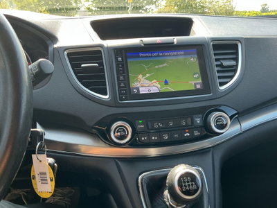 Honda CR-V 1.6 i-DTEC Elegance Navi 2WD (16)