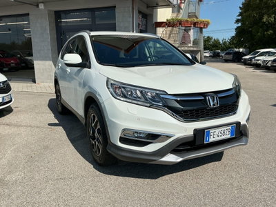 Honda CR-V 1.6 i-DTEC Elegance Navi 2WD (2)